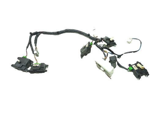 2008 Acura Tl Type-s HVAC A/c Actuator Flap Motor & Wire Harness OEM