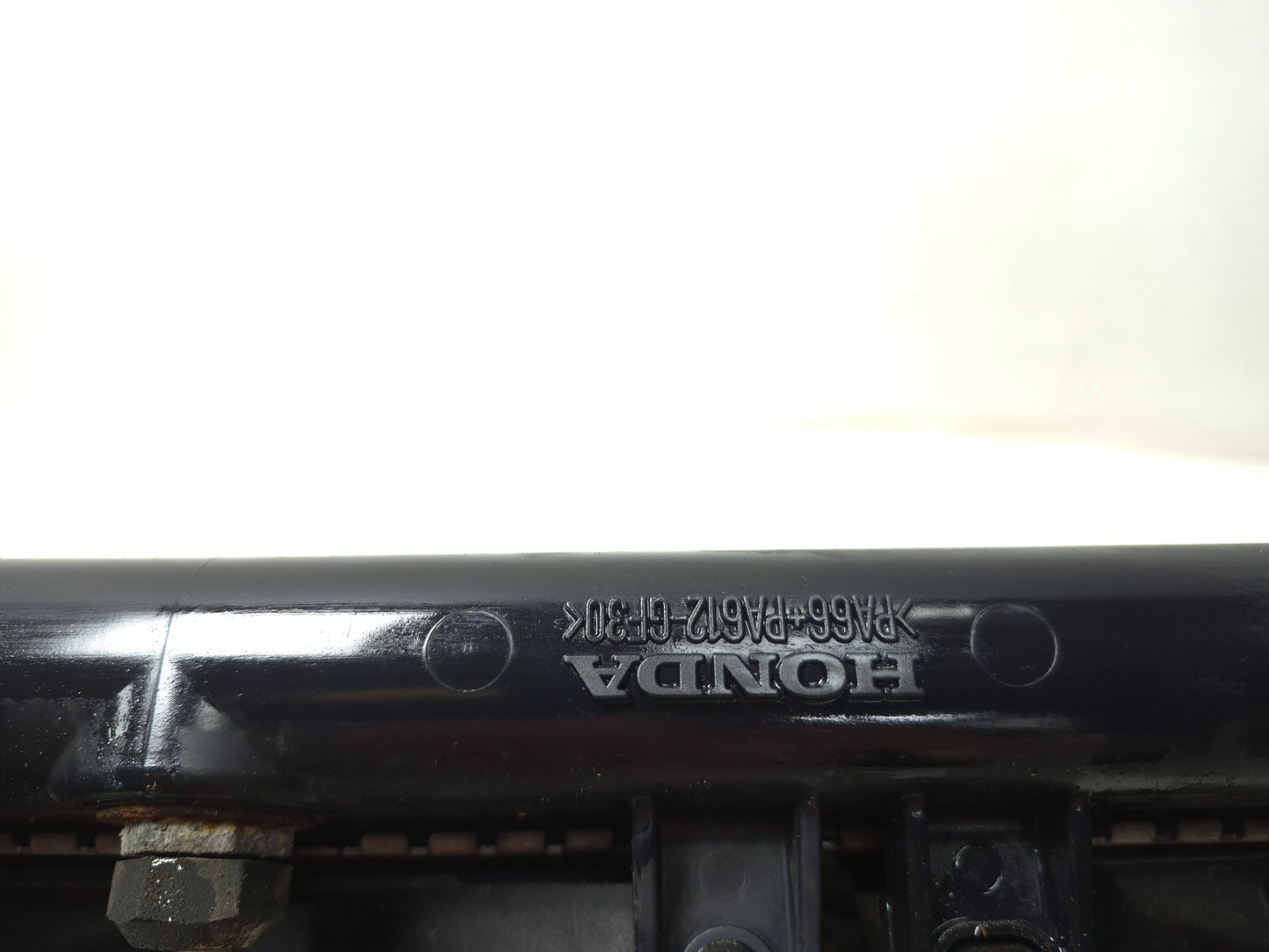 2012 Honda Cr-z Radiator & Cooling Fan Shroud Assembly OEM