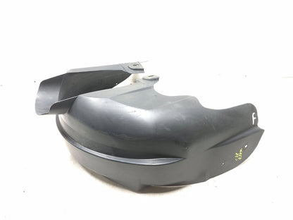 2012 Volvo C30 Rear Fender Liner Splash Shield Left & Right OEM