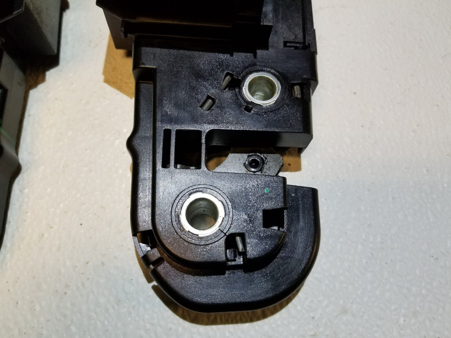 2014 Audi A6 Rear Seat Fold Release Lock 2pcs OEM