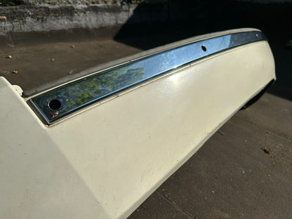 06 07 08 09 10 Jeep Grand Cherokee 5.7l Rear Bumper Cover OEM * Paint: Pw1 * ✅