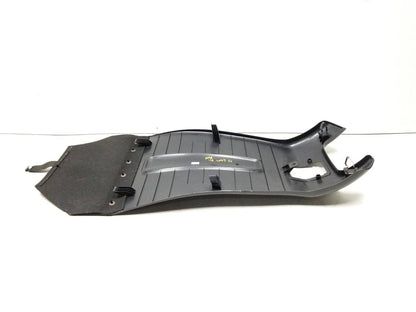 09-12 Hyundai Genesis Coupe Front Seat Back Backrest Cover Trim Passenger Rh OEM