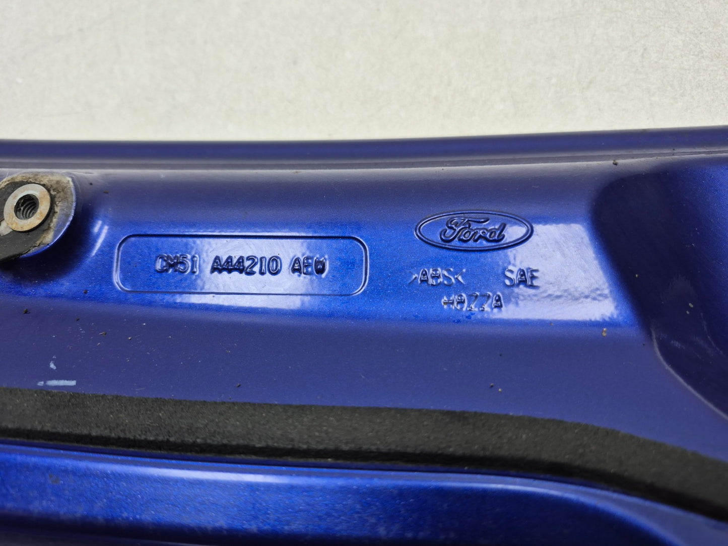 2014 Ford Focus St Rear Spoiler Cm51-a44210 OEM