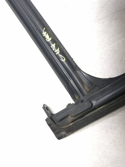 2013 Fiat 500 Turbo Front Right Door Weatherstrip Seal OEM