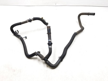 10-15 Chevrolet Equinox Engine Coolant Hose Pipe Line OEM