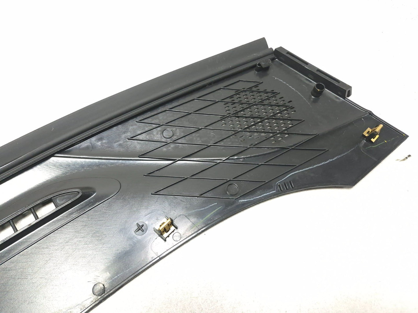 2017 Dodge Journey Dashboard Upper Cover Trim Defrost Grille Panel OEM