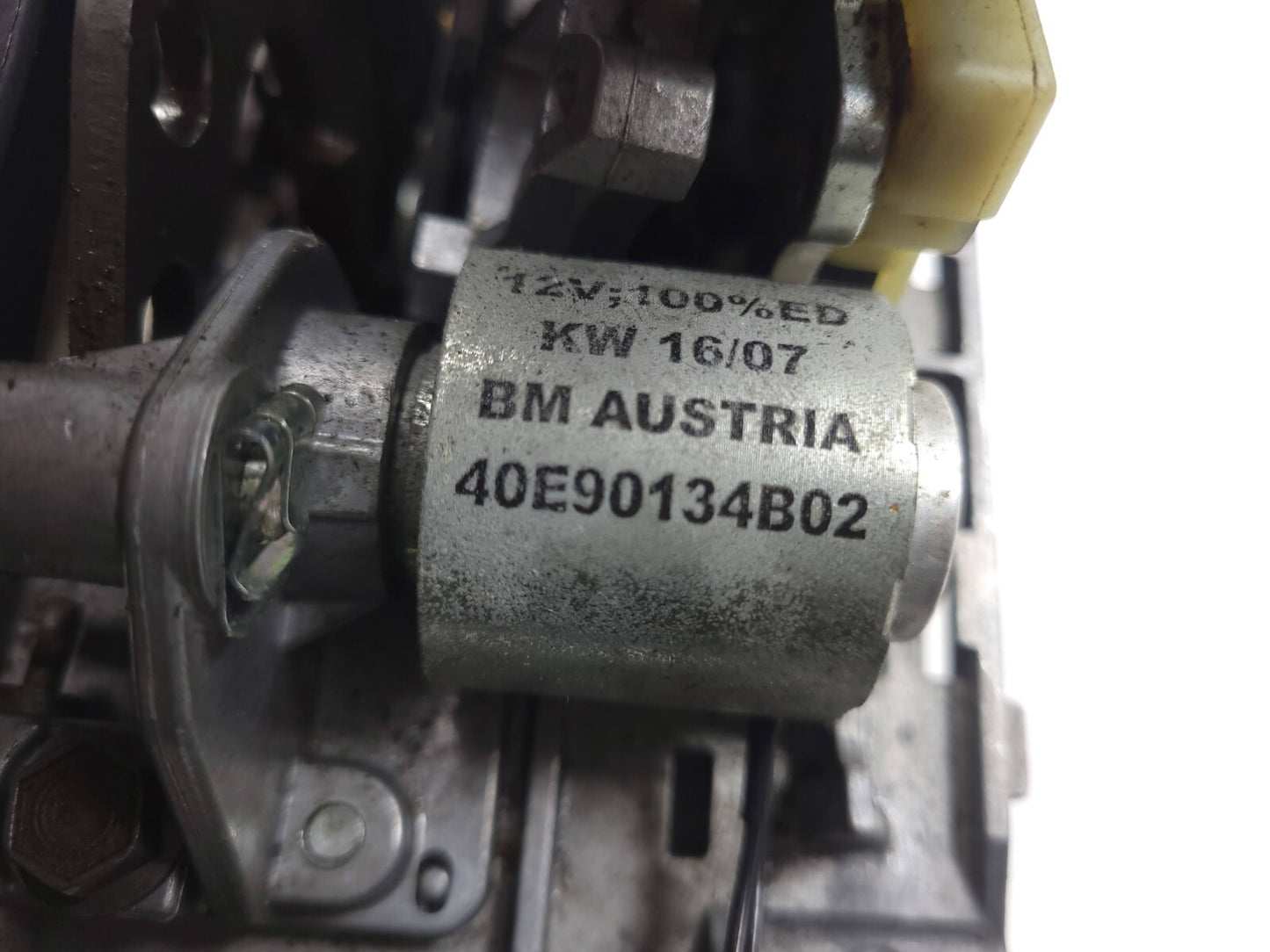 2007 Range Rover Automatic Transmission Gear Shift W/ Knob Assy OEM