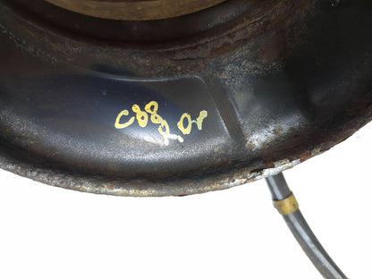 2015 Nissan Juke AWD Wheel Spindle Knuckle Rear Driver Side Left OEM