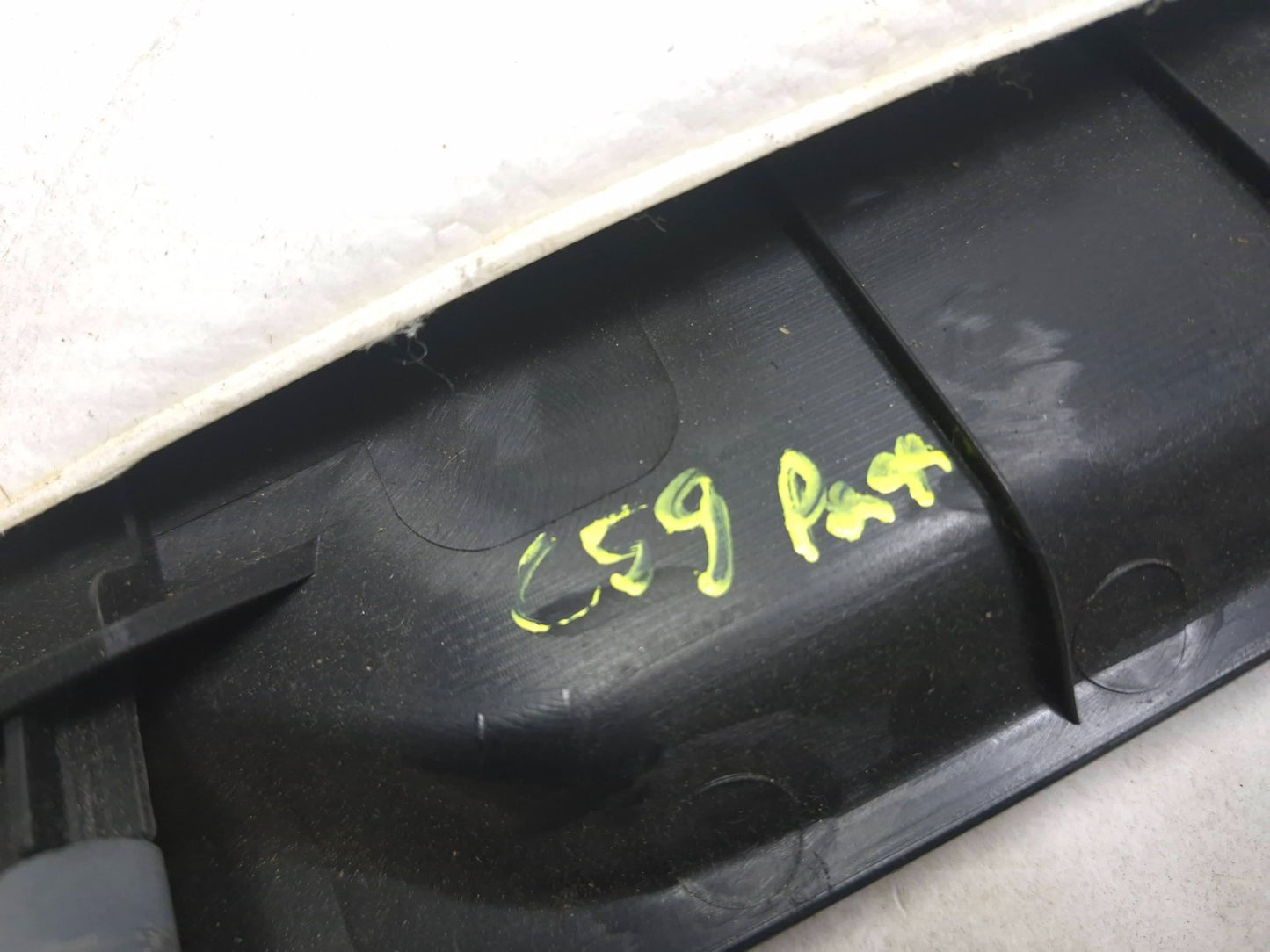 2008 Acura Tl Front Lower Dash Cover Trim Panel Passenger Side Right OEM