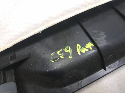 2008 Acura Tl Front Lower Dash Cover Trim Panel Passenger Side Right OEM
