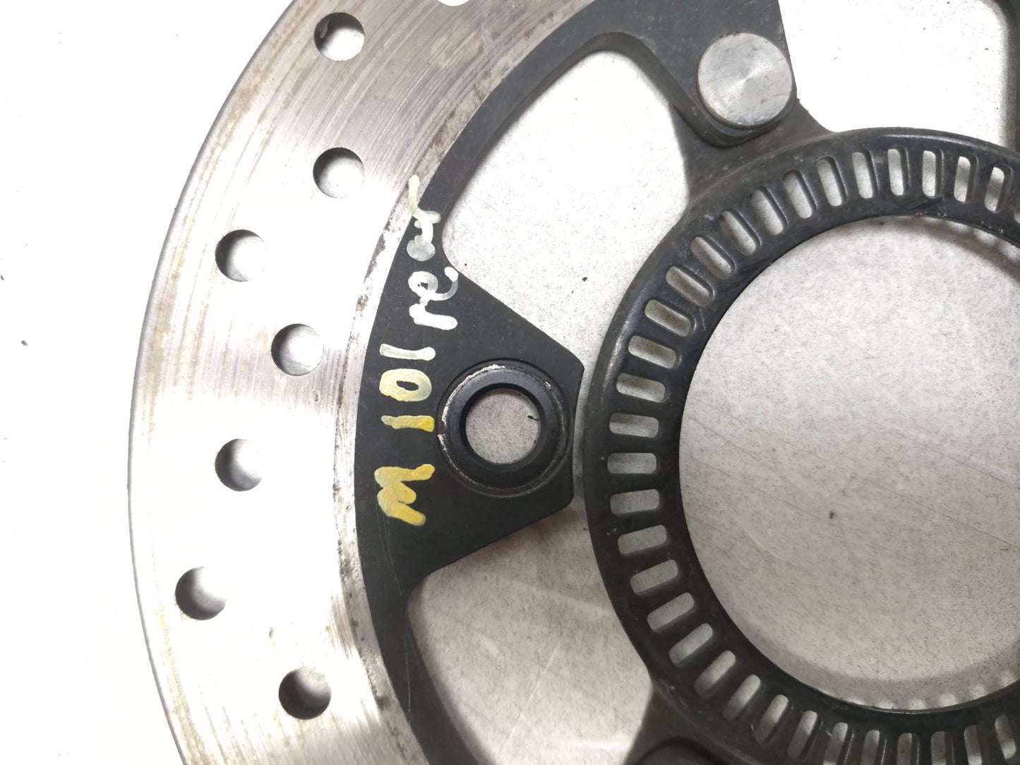 2024 Kawasaki Ninja 500 Ex500 Rear & Front Brake Disc Pair OEM
