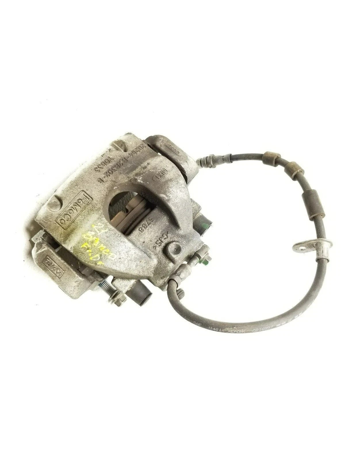 2021 Ford Bronco Front Brake Caliper 2pcs OEM