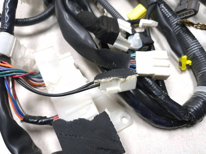 2014 Nissan Versa Interior Wire Harness OEM