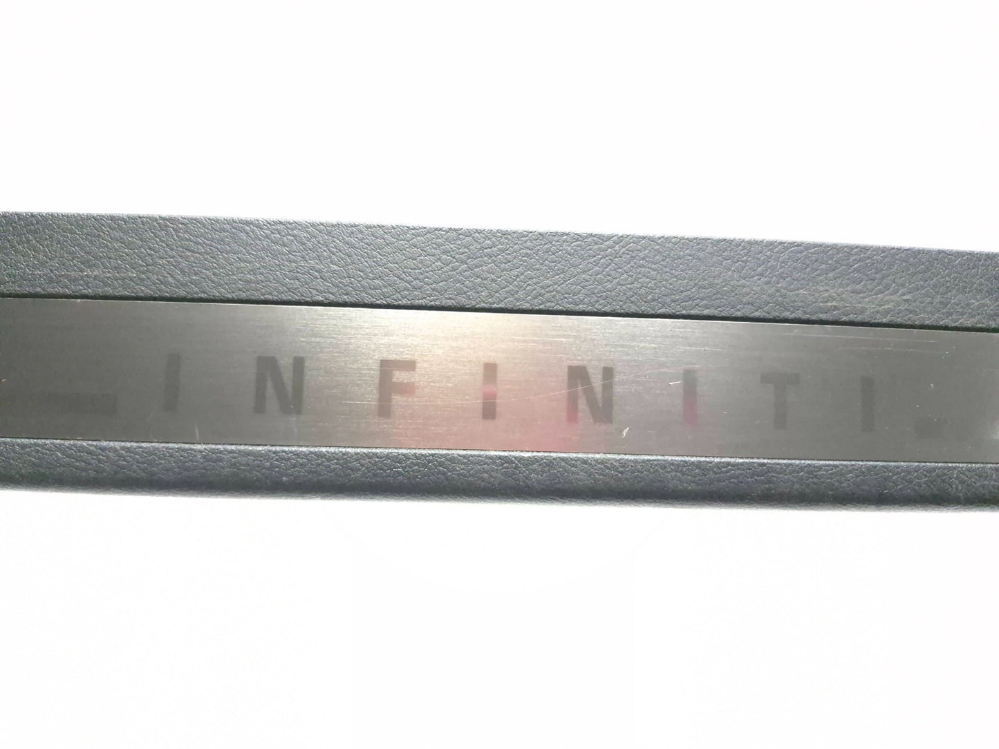 2020 Infiniti Q50 Door Sill Scuff Plate Trim 3pcs Oem✅