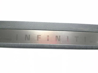 2020 Infiniti Q50 Door Sill Scuff Plate Trim 3pcs Oem✅