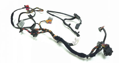 2009 Audi A4 S4 B8 Front Left Driver Power Seat Wire Harness OEM