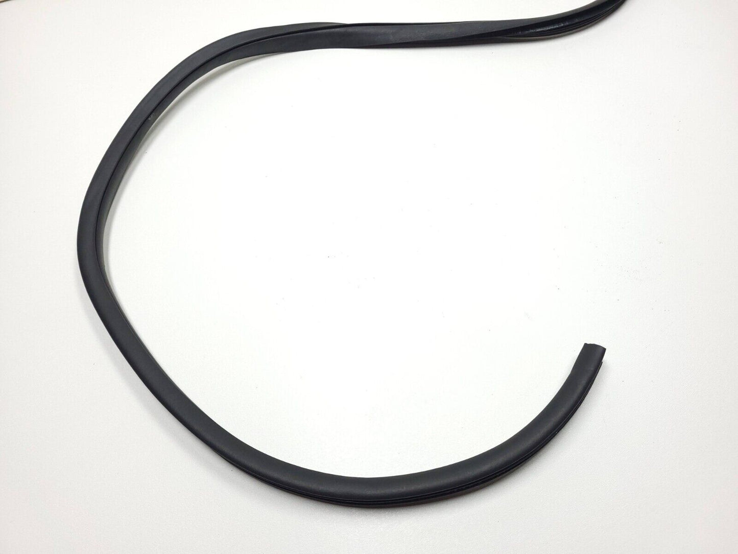 04-08 Nissan Maxima Door Weatherstrip Seal Front Driver Side Left OEM