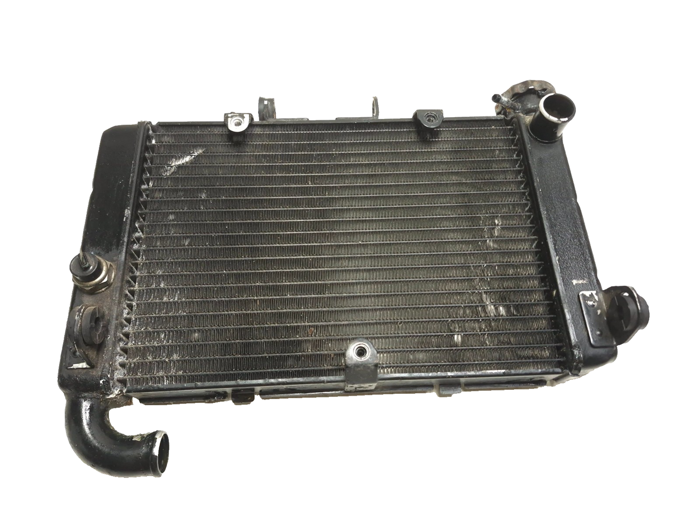 1997 Honda Magna 750 Vf750c Radiator OEM