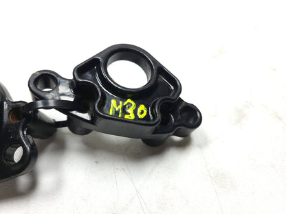 10-20 Harley-davidson Forty Eight Xl1200 Rear Swingarm Pivot Bolt Mount 2pcs OEM