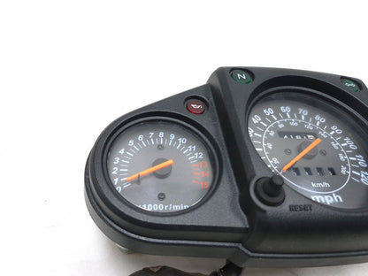 2008 Kawasaki Ninja 250r Ex250j Speedometer Assy OEM