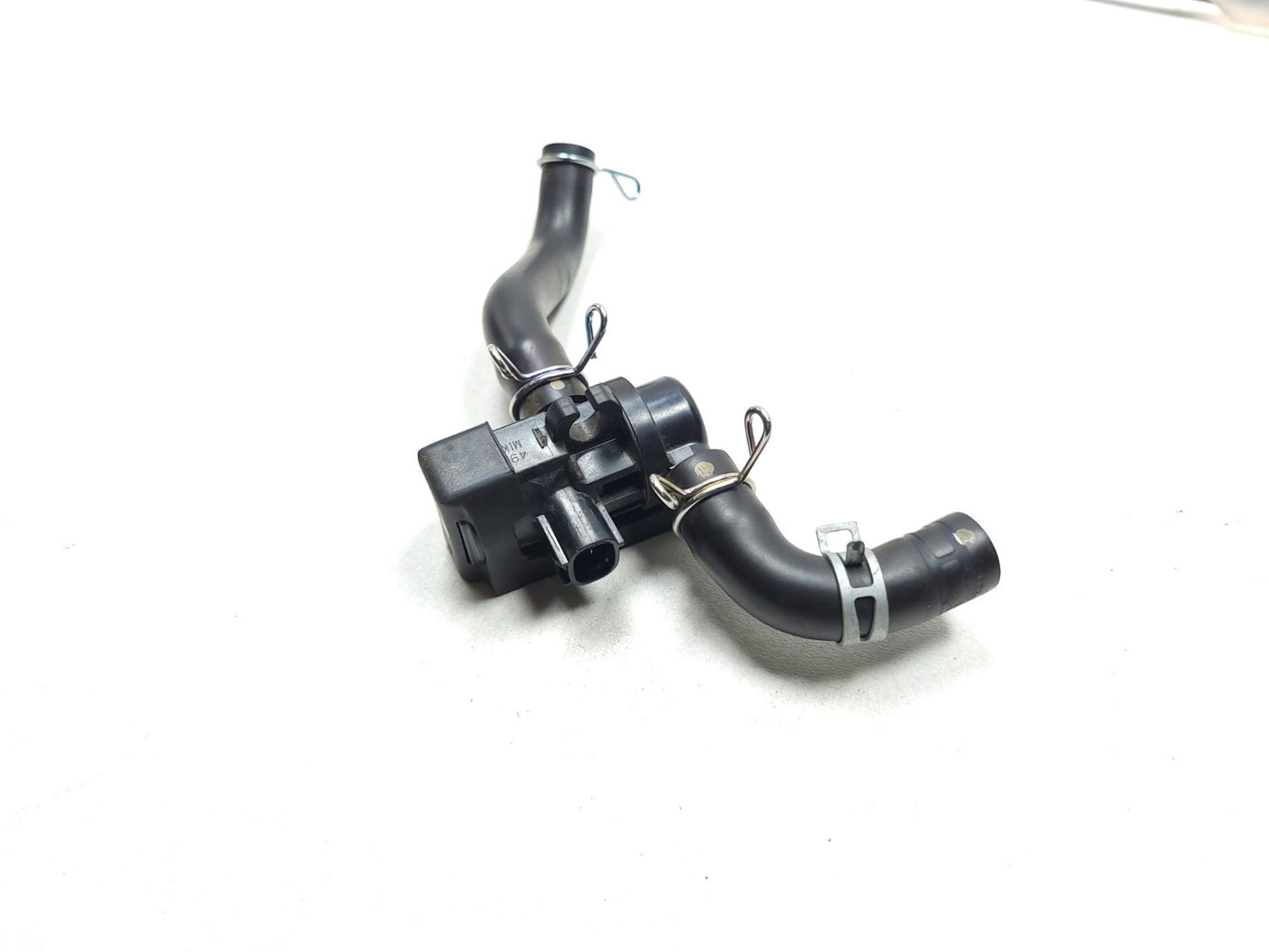 2025 Kawasaki Ninja 500 Ex500a/b Air Cut Valve Solenoid & Pipe OEM