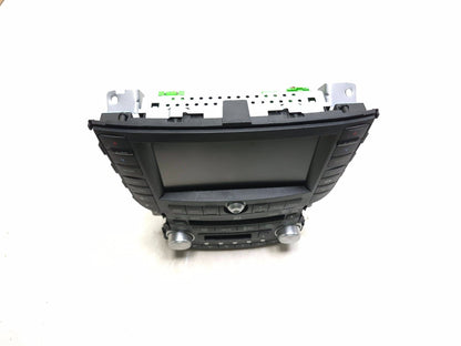 2008 Acura Tl Type-s Information Nav Display Screen & Audio Equipment Radio  OEM