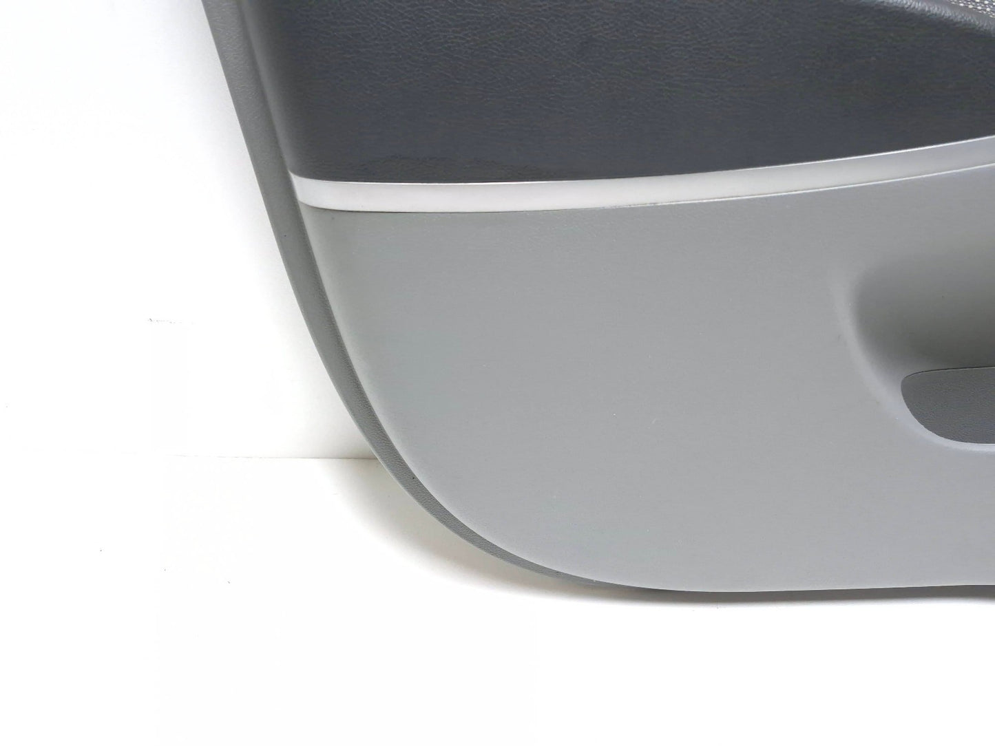 2014 Hyundai Accent Front Left Door Panel Trim OEM