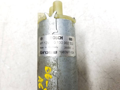 06-11 Audi A6 C6 Front Driver Seat Adjustment Motor 3pcs OEM