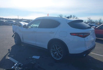 2018 Alfa Romeo Stelvio Tailgate Liftgate Trunk Back Door Shell OEM ✅