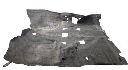 2013 Chevrolet Suburban Interior Floor Liner Mat Carpet OEM ✅