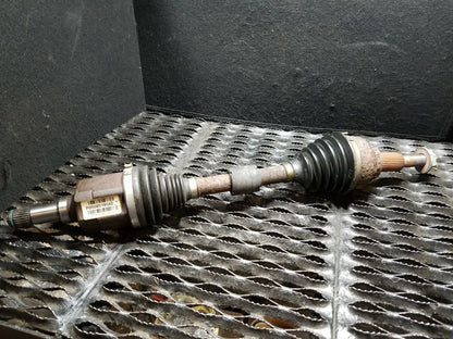 2007 Chrysler Sebring Front Axle Shaft 2pcs OEM