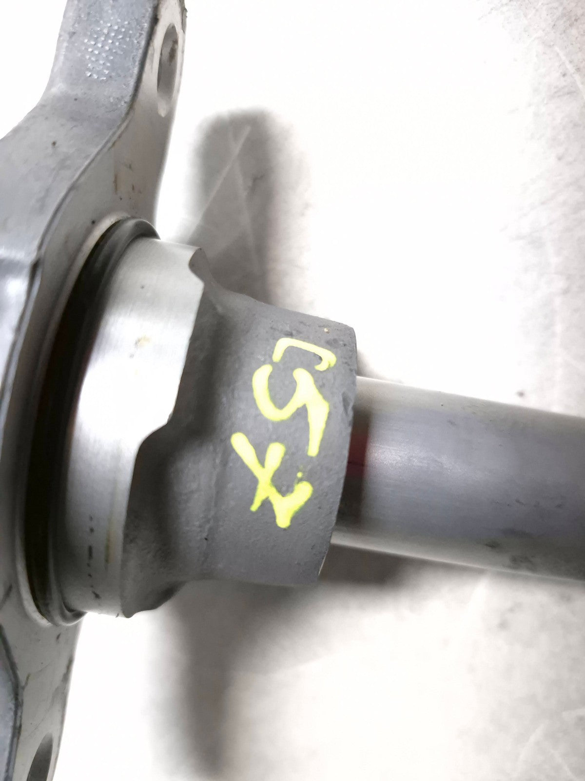 2010 Nissan Maxima Brake Master Cylinder OEM 46010-ja02a