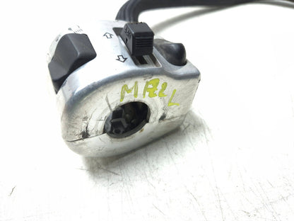 1999 Yamaha V Star Xvs650 Left Handlebar Headlight Turn Signal Switch OEM