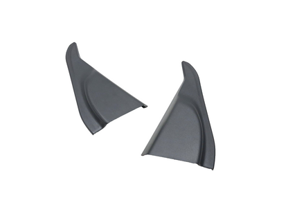 2011 Nissan Juke Rear Door Interior Handle Trim Cover  Left & Right OEM