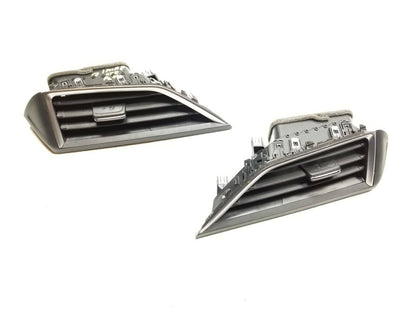 2017 Subaru Impreza Sport Dashboard Trim Center Air Vent Pair OEM