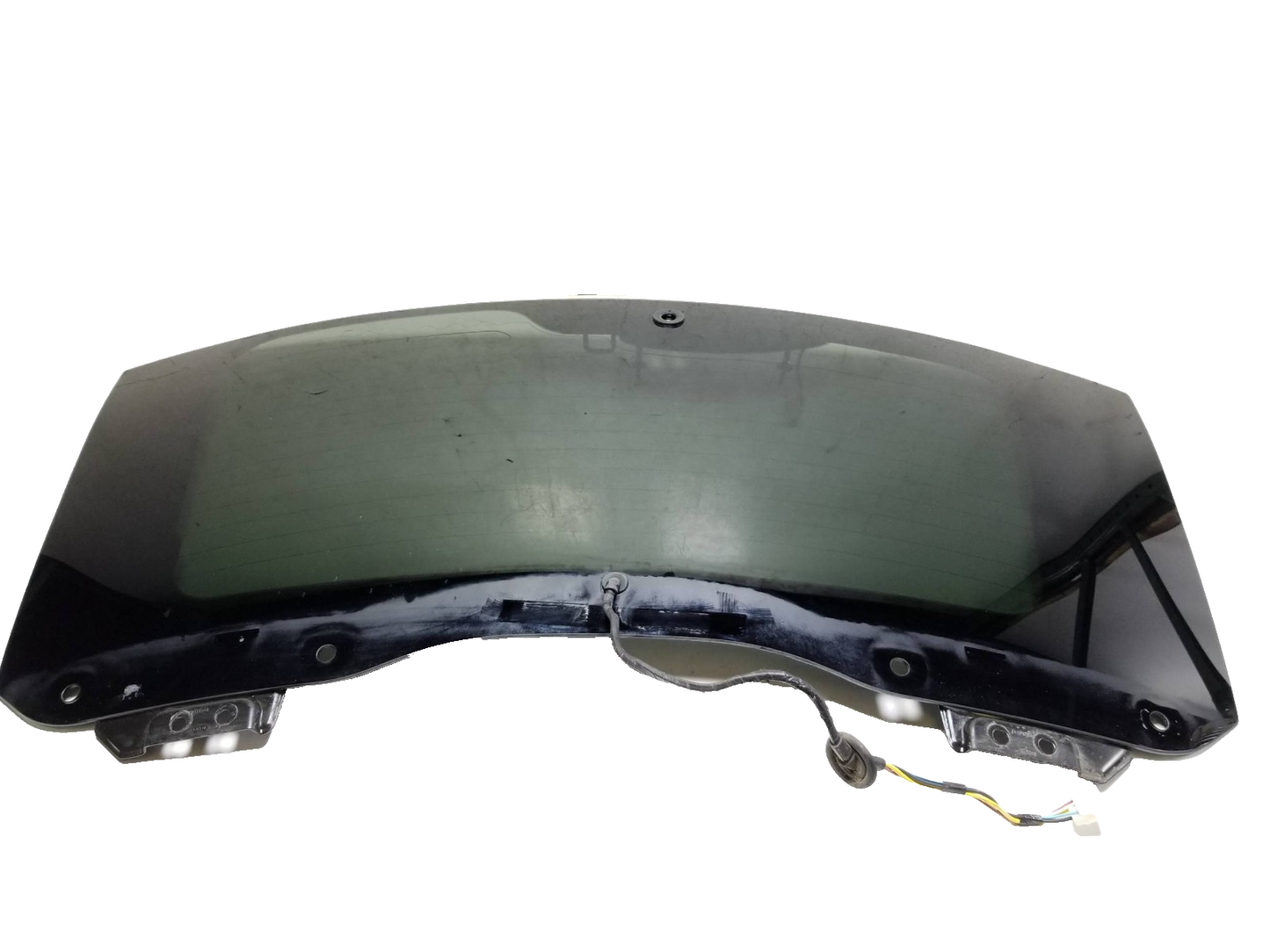 2012 Jeep Grand Cherokee Rear Hatch Liftgate Window Glass OEM