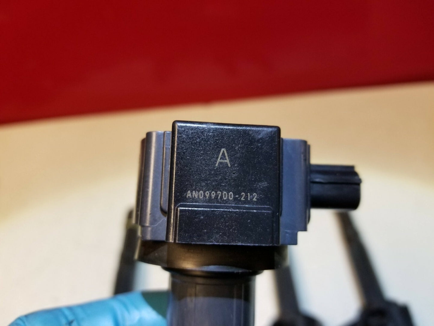 2015 Honda Accord Ignition Coil 4pcs OEM