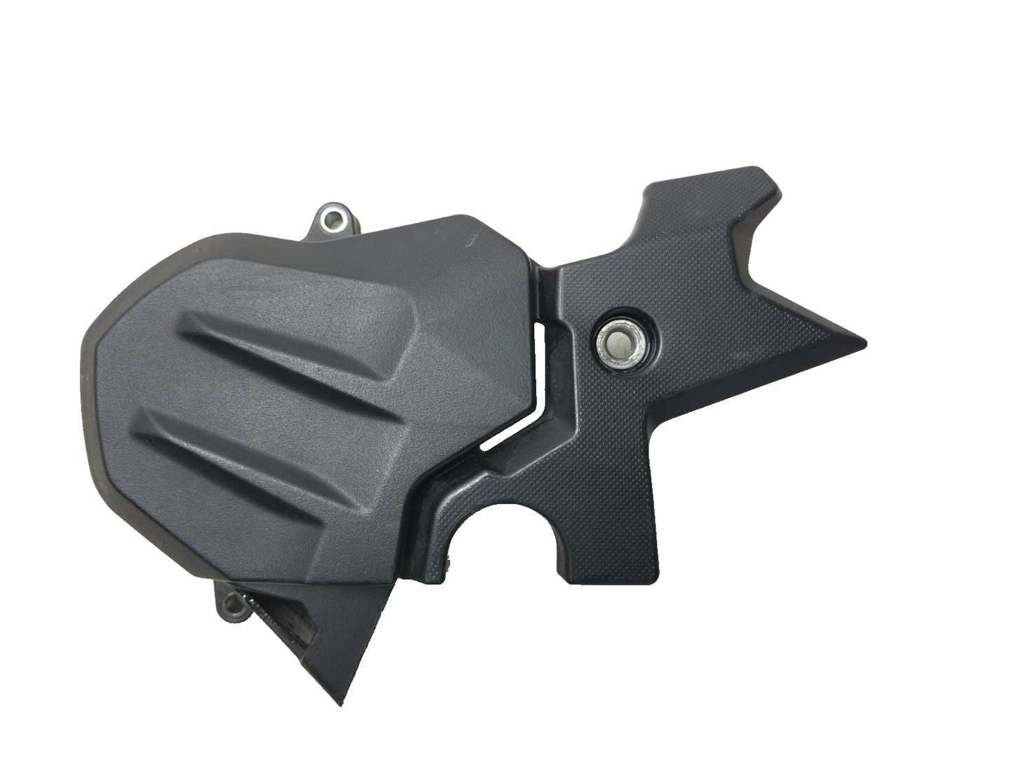 2019 Kawasaki Z400 Er400d Front Left Sprocket Cover Guard OEM