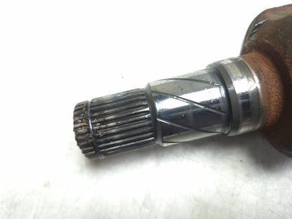 2019 Tesla Model 3 Rear Cv Axle Shaft Halfshaft Right Passenger Side OEM