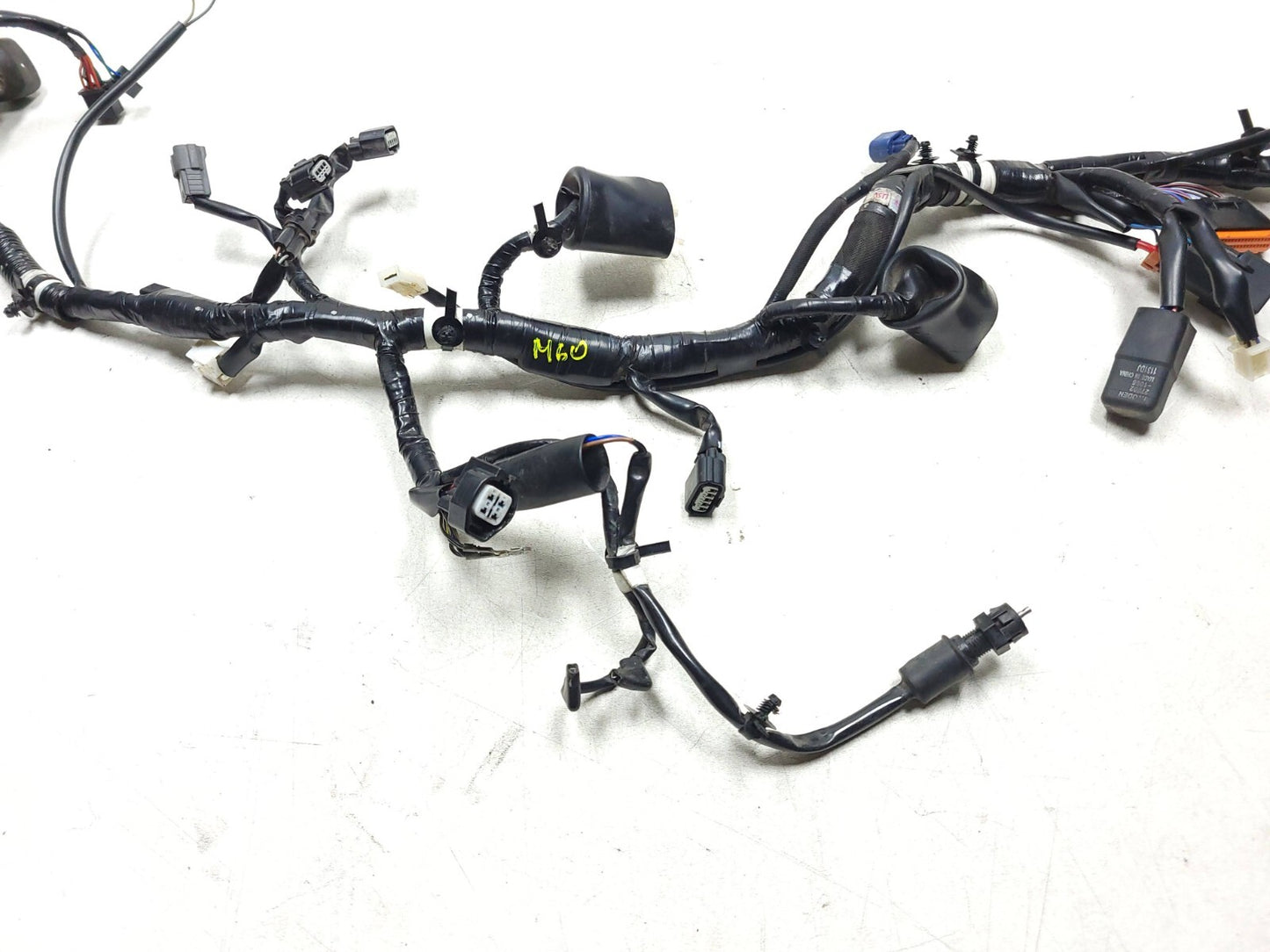 2020-2025 Kawasaki Z125 Pro Br125 Main Wiring Wire Harness Loom 26031-2732c OEM