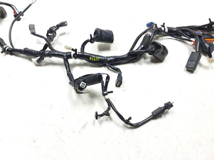 2020-2025 Kawasaki Z125 Pro Br125 Main Wiring Wire Harness Loom 26031-2732c OEM