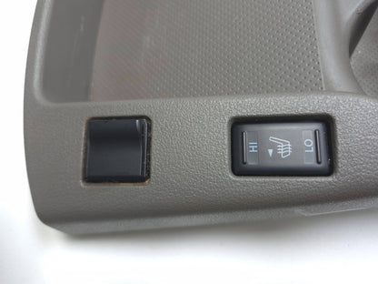 2012 Nissan Leaf Center Console Cup Holder OEM