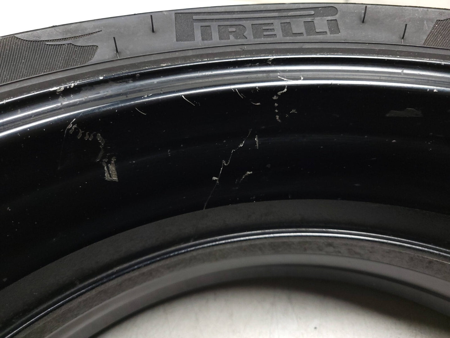 2004 - 2007 Honda Cbr1000rr Wheel Rim W/ Tire Front & Rear *straight* OEM