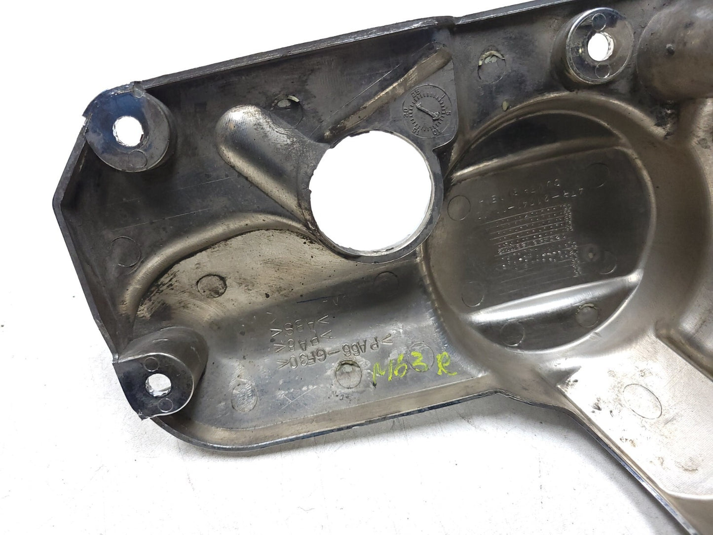 01 - 10 Yamaha V Star 650 Xvs650 Classic Right Engine Cover OEM