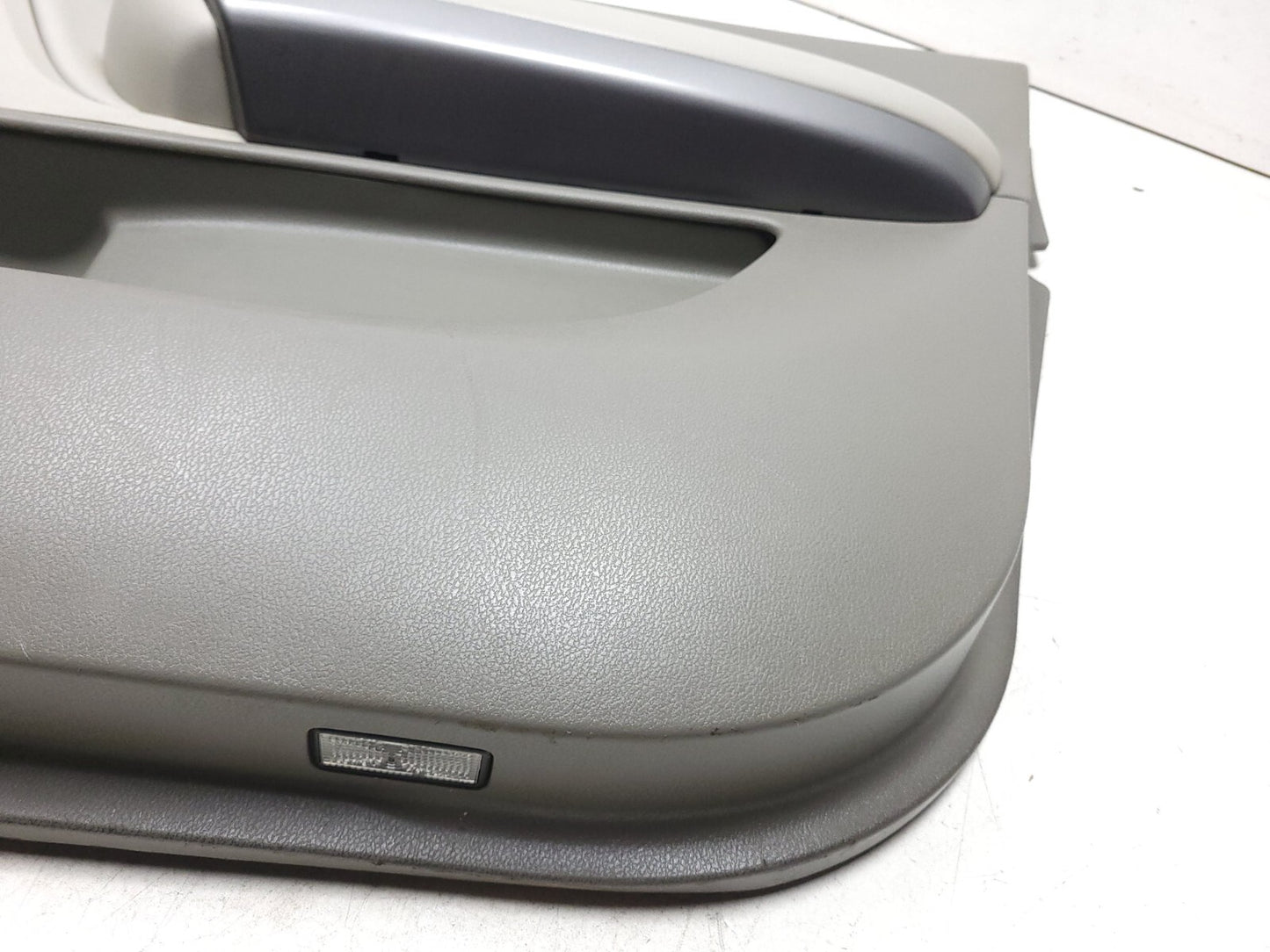 2007 - 2009 Acura Mdx Door Panel Trim Front Passenger Side Right OEM