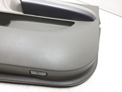 2007 - 2009 Acura Mdx Door Panel Trim Front Passenger Side Right OEM