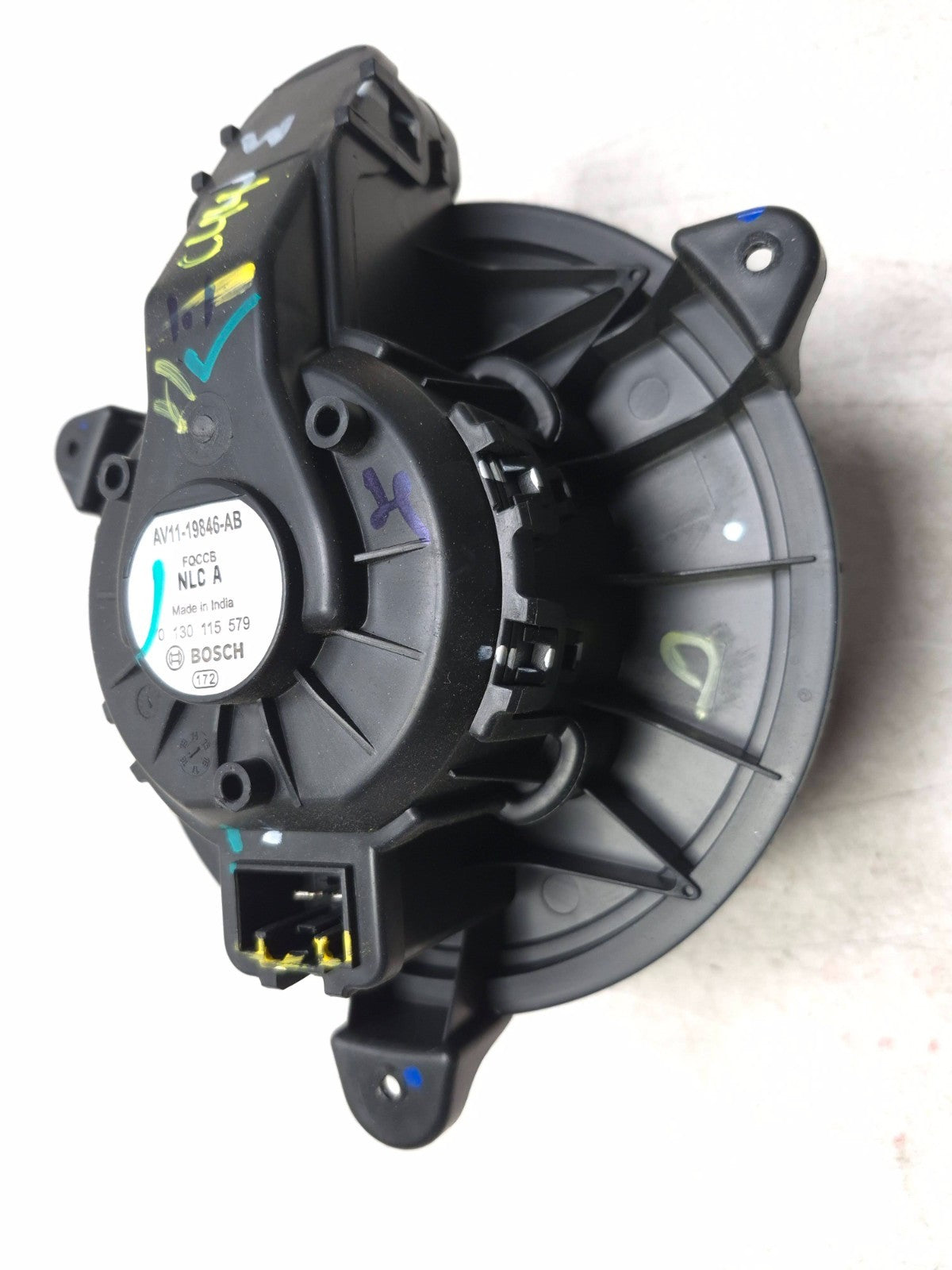 2019 Ford Ecosport Blower Motor OEM