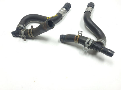 13 14 15 16 GMC Acadia Heater Hose Pipe Line 2pcs OEM