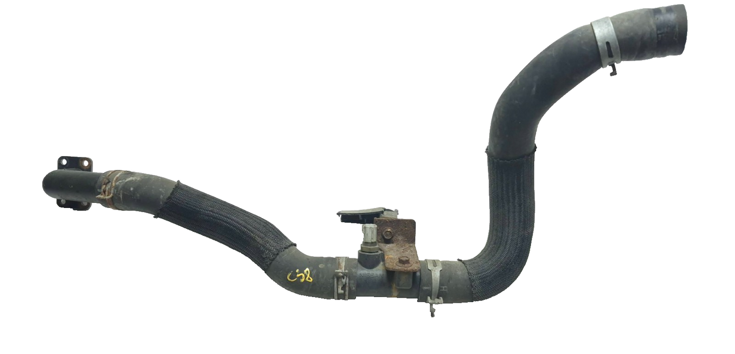 2015 Nissan Juke Lower Radiator Hose Pipe W/ Sensor OEM