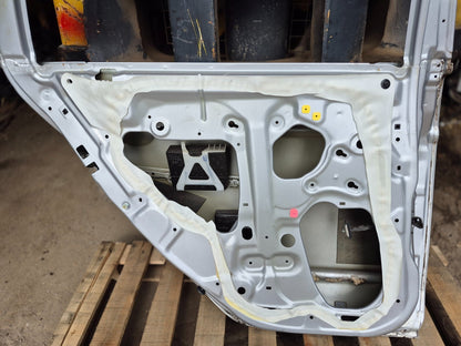 2007 Acura Tl Rear Door Shell Driver Side Left OEM